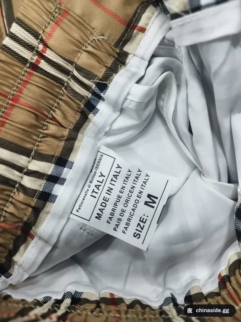 Burberry Shorts