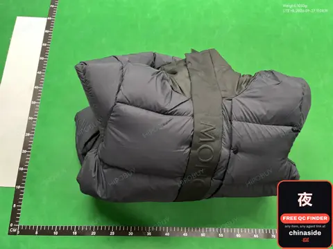 Moncler Puffer Jacket