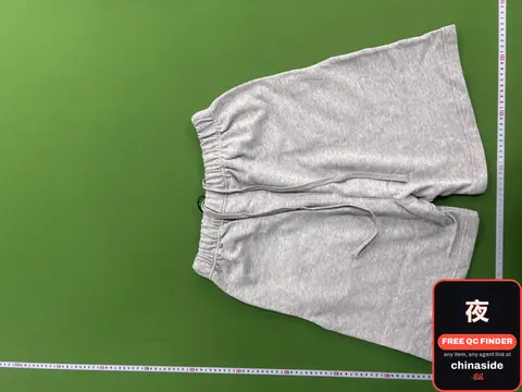 Casual Drawstring Shorts