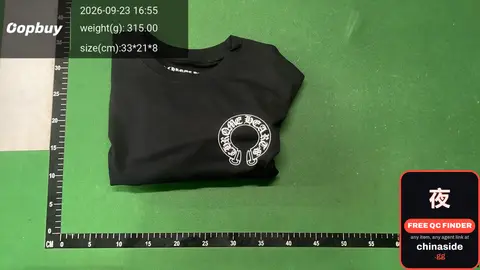 Black Graphic T-Shirt