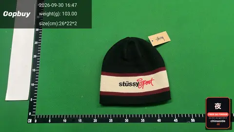 CA-CAP Beanie Hat