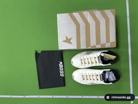 Star Shaped Shoes