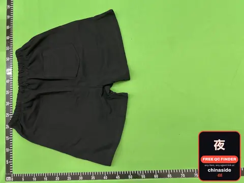 Casual Fleece Shorts