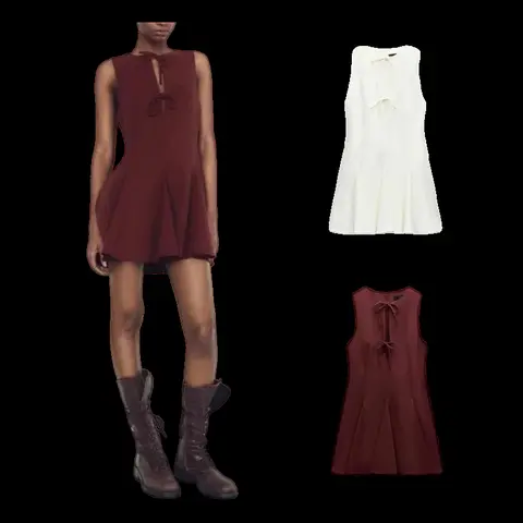 Zara Dress