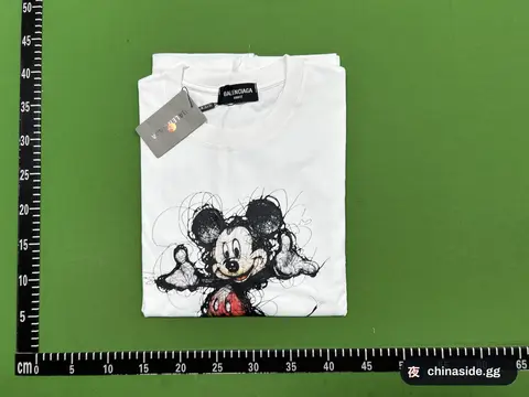 Unisex Cartoon Loose-Fit T-Shirt