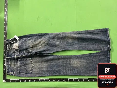 Dark Wash Jeans