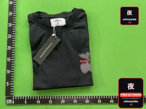 Round Neck Short Sleeve T-Shirt