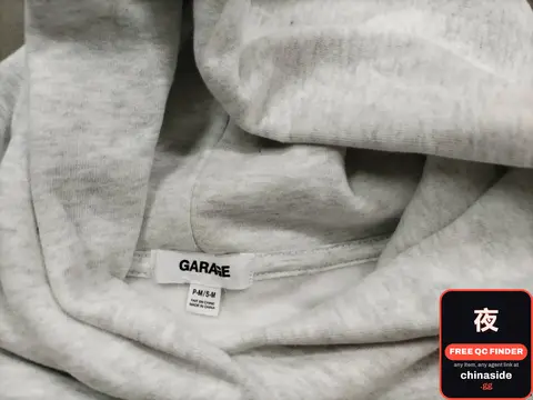 Garage Hoodie