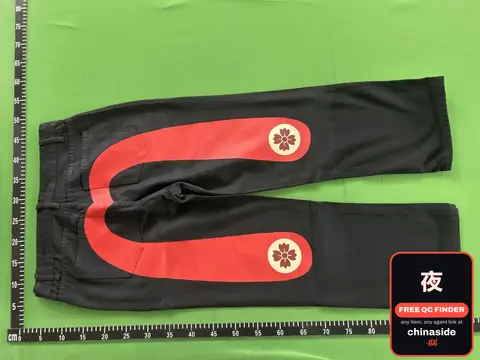 Hip Hop Straight Leg Jeans