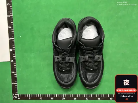Black Sneakers