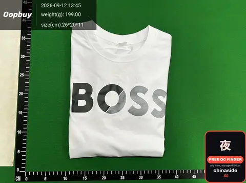 Boss T-Shirt