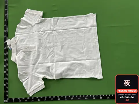 White T-Shirt