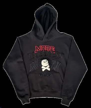 Broken Planet More Darkness Hoodie