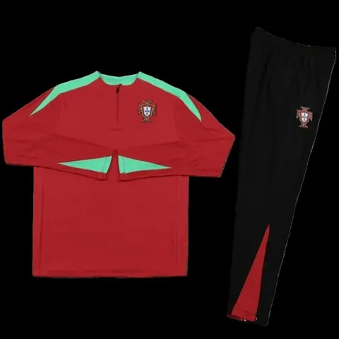 2425 Portugal Training suit set Player version