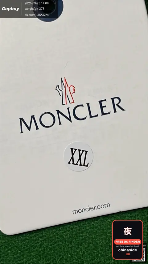 Moncler Sweatshirt