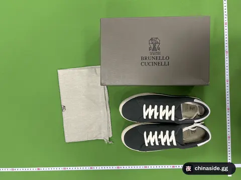 Sleek Casual Shoes