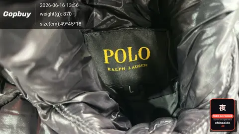 Down Cotton Jacket