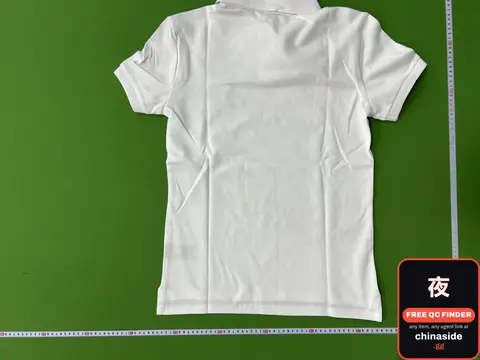 Slim-Fit Turn-Down Collar Polo Shirt