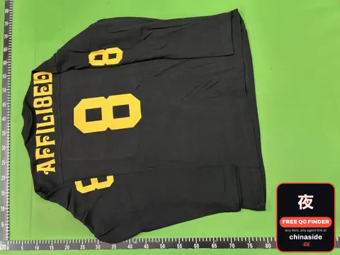 Black Long Sleeve Top