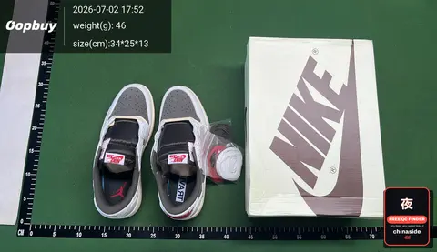 Nike Air Jordan 1 Low