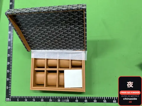 Classic Watch Box