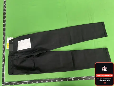 Black Pants