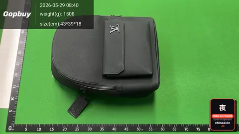 Black Leather Case