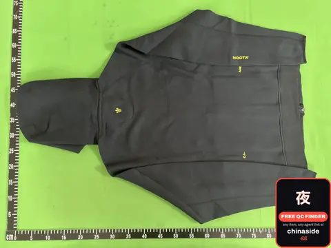 Black Hoodie