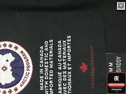 Canada Goose Arctic Program Jacket