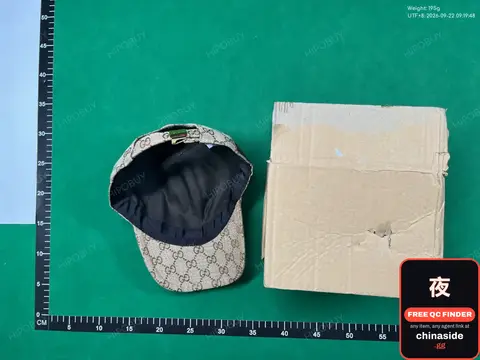 Gucci Cap