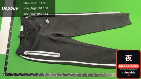 QC photo: Black Suit