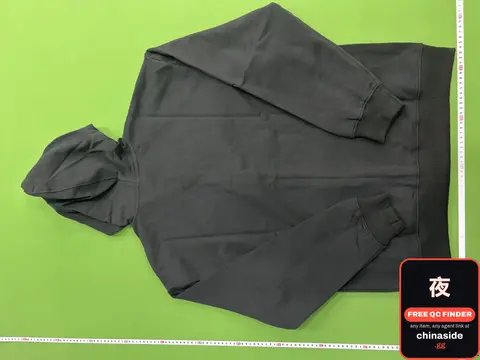 Two-Tone Zipper Hoodie