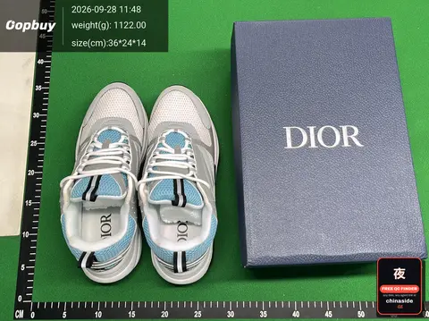 CD Letter Casual Sports Dad Shoes