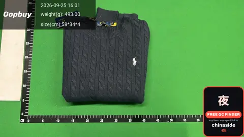 Ralph Lauren Cable Knit Sweater
