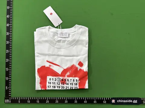 Digital Print Cotton T-Shirt