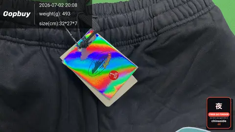 High-Quality Printed Shorts