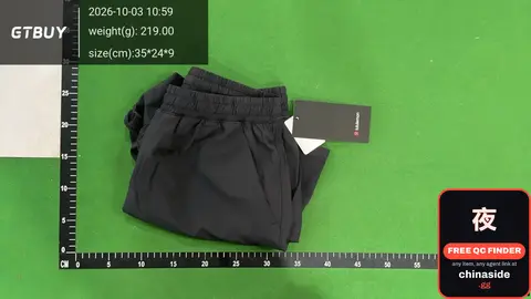Black Shorts