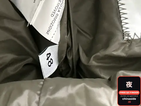 C.P. Company Padded Quilted Down Jacket