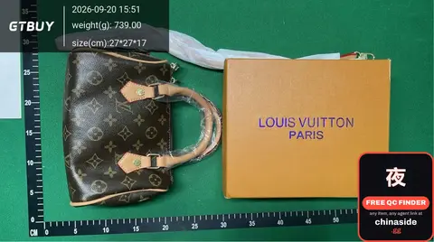 Louis Vuitton Speedy 25