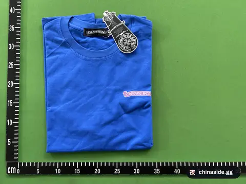 Chrome Hearts Heavyweight Graphic T-Shirt