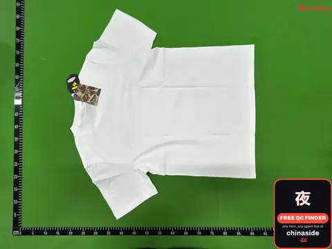 White T-Shirt