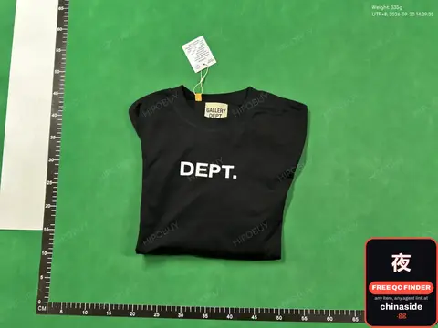 Dept. T-Shirt