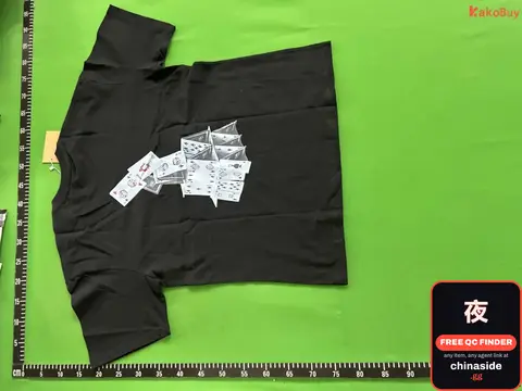 Black T-Shirt