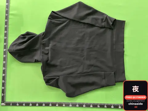 Black Hoodie