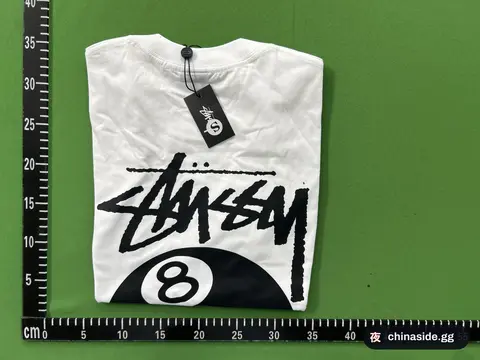 Printed Letter Unisex Short-Sleeve Shirt