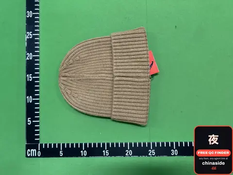 Knitted Beanie
