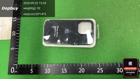 Liquid Silicone Phone Case