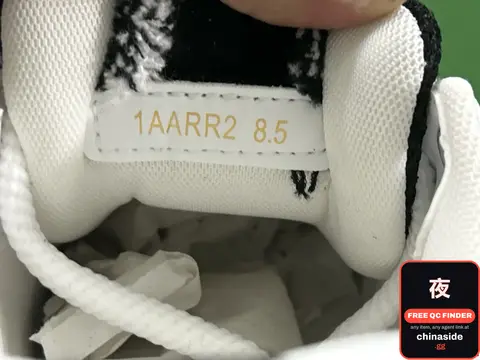 White Black Diamond Sneakers