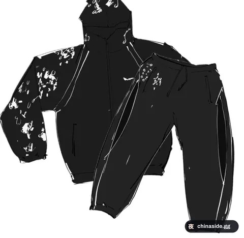 Supreme Tracksuit