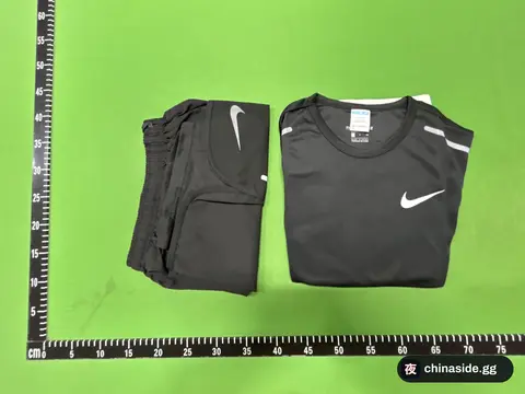 Sports Short-Sleeve Set